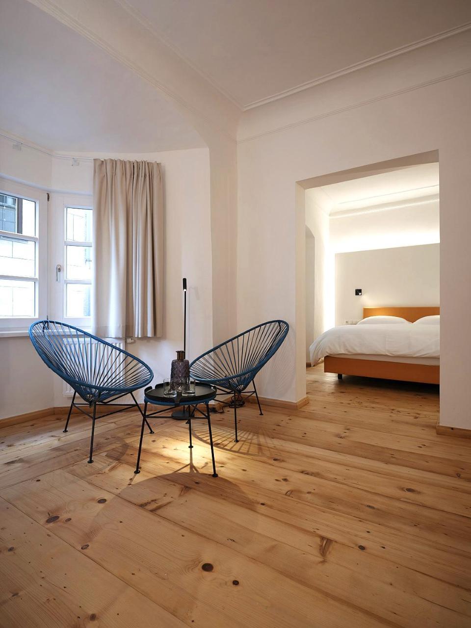 Hotel Kontor ฮัลล์อินทีโรล ภายนอก รูปภาพ