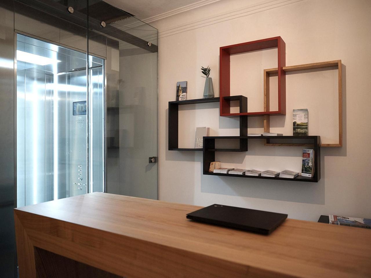 Hotel Kontor ฮัลล์อินทีโรล ภายนอก รูปภาพ