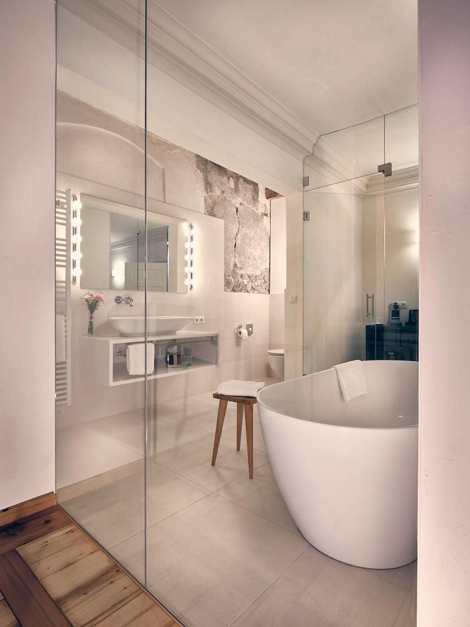 Hotel Kontor ฮัลล์อินทีโรล ภายนอก รูปภาพ